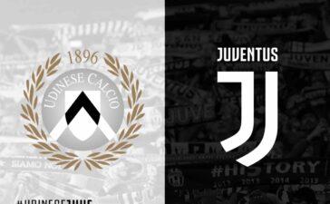udinese juventus serie a